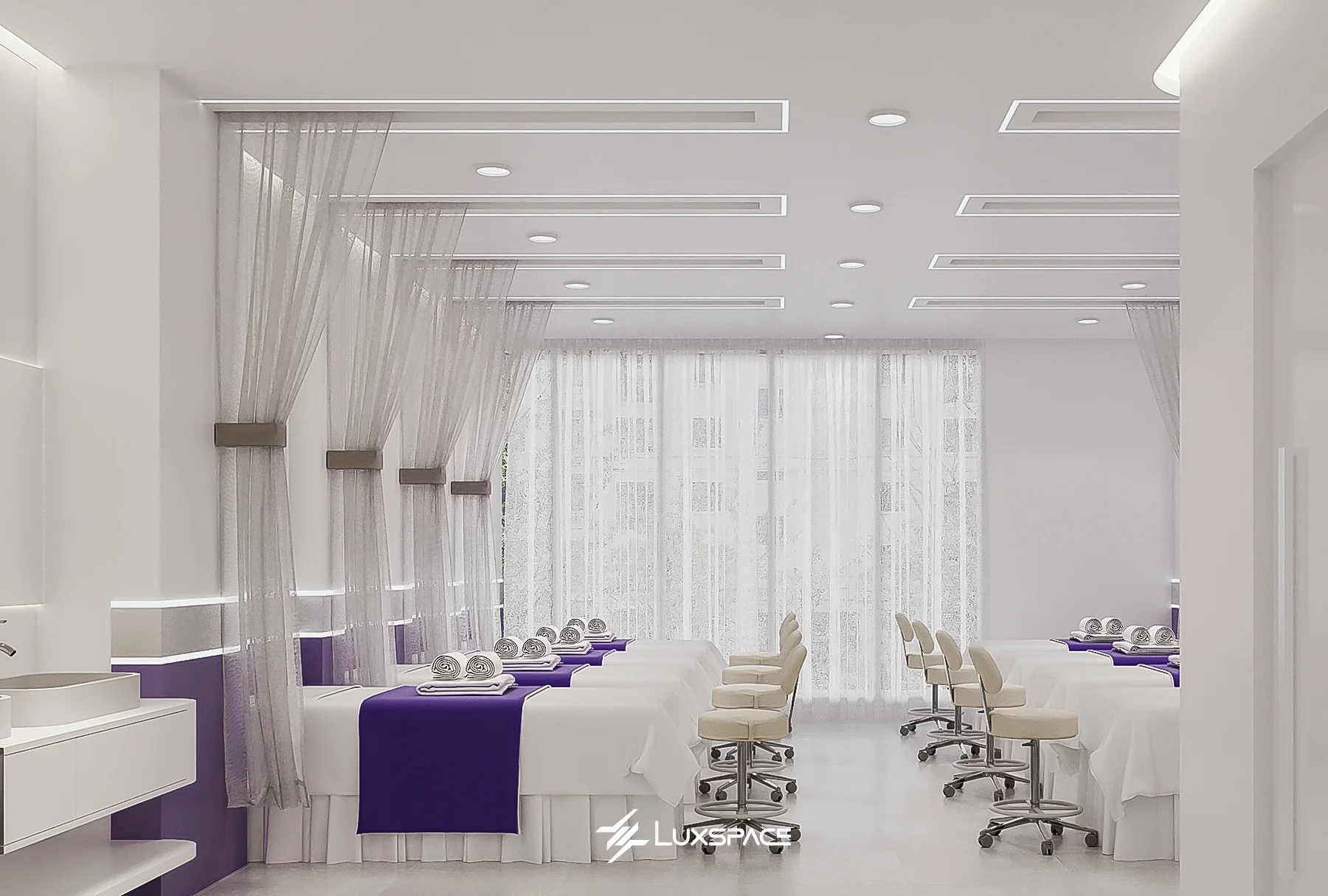P Lab Beauty Spa & Clinic Center